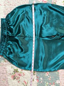 Satin Night Suit
