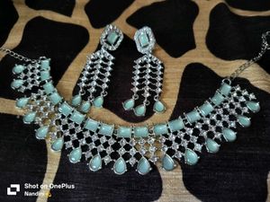 New Stylish Embroidery Jwellery