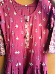 Beautiful Kurti❤️🌹