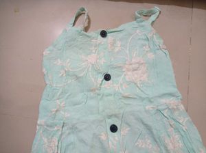 Floral Summer Sundress