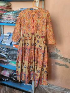 Ethnic Girls' Dress