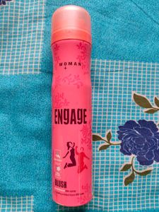 Engage Blush Deodorant