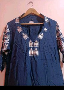 Combo Formal Kurti