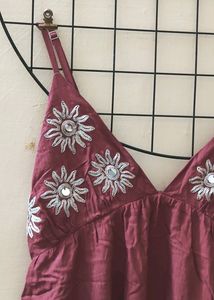 Y2k Vintage Babydoll Flowy Dress