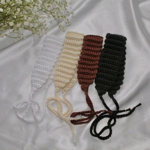Crochet Hairband
