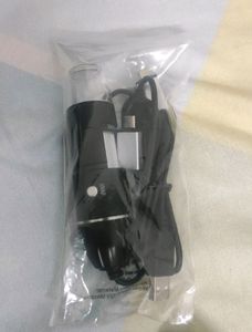 New Electronic Microscope