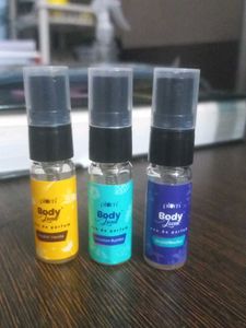 Plum Perfume Tester Combo