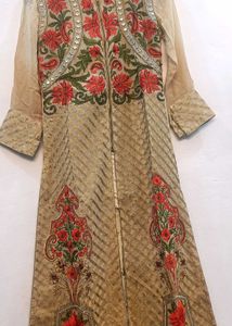 Embroidered Ethnic Jacket