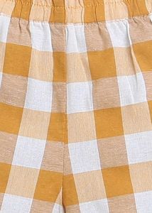 Combo Of 2 Cotton Shorts For Girls