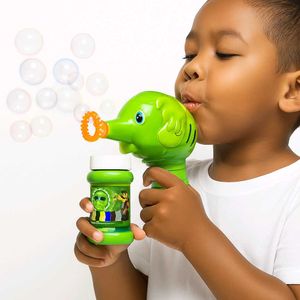 Elephant Bubble Blower