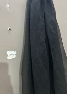Elegant Black Dupatta