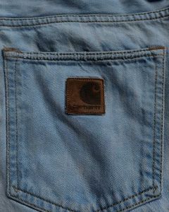 CARHARTT STAIGHT FIT JEANS