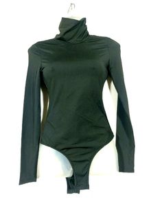 Shein Black Bodysuit