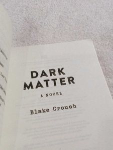 Dark Matter by Blake Crouch