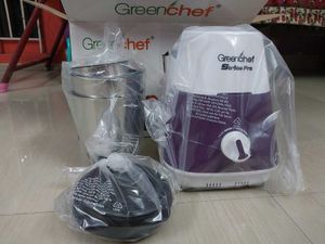 Greenchef Strobe Pro Mixer Grinder 600W New