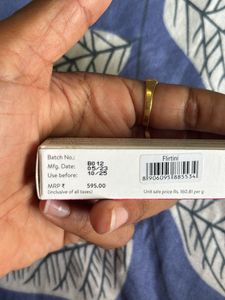 Myglamm Lit Creamy Matte Lipstick