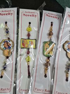 Kids 4 Pc Rakhi