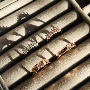 Bella Stone Rings