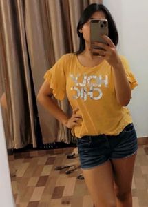 Sexy Set Of Top And Shorts 🔥(price Drop )