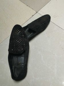 Stylish Black Loafers