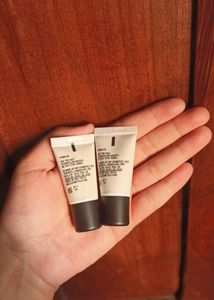 2 mini mac strobe creams