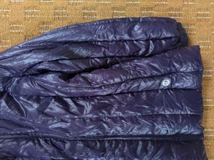 CASTING GOLF JACKET DARK PURPLE