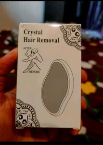 Crystal Hair Removal