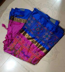 Elegant Ethnic Saree