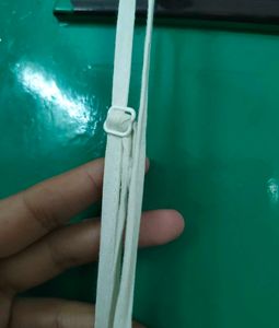 White Babydoll Slip Dress