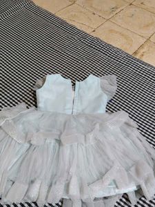 Cute Girl&#39;s Party Dress