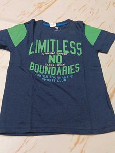 Boy&#39;s Graphic Print Tee