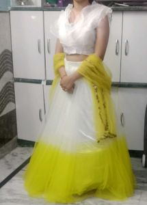 Brand New Full Flair Lehenga ✅