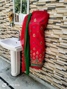 Punjabi Look Suit
