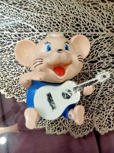 4 Toy Battery Operated