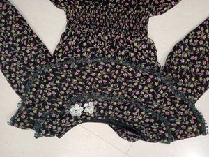 Floral Top