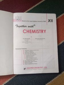 Class 12 Chemistry