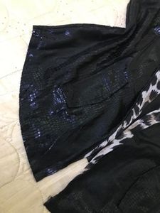 Waist Coat in Croc texture Bust 36