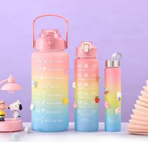 Bottles Set Of 3