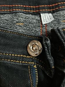 Coach Denim Jeans