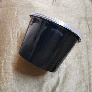 Black Containers
