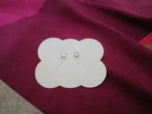2-in-1 Stud Earrings | Cherry Charm &amp; Sparkle