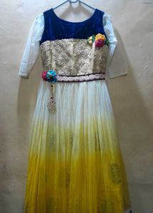 Elegant Ethnic Dress