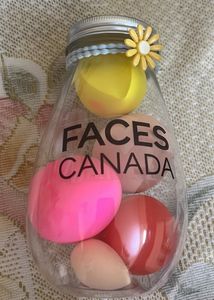 Beauty Blender Faces Canada
