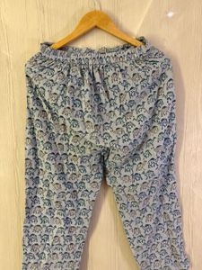 Camel Print coord Set Pure Cotton