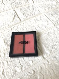 Nykaa Blush Duo