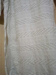 White Embroidered Tunic