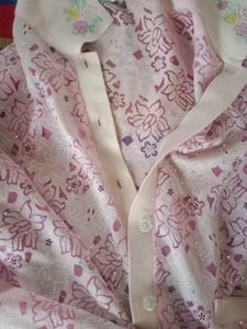 Women Pink Jacket