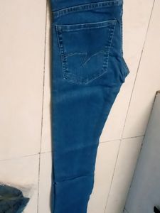 New Blue Jeans