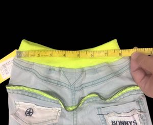 Soft Denim Jeans