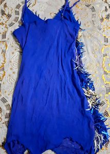 PARTY CLUBBING ONE PEICE. Brand- XINZE Size-XL